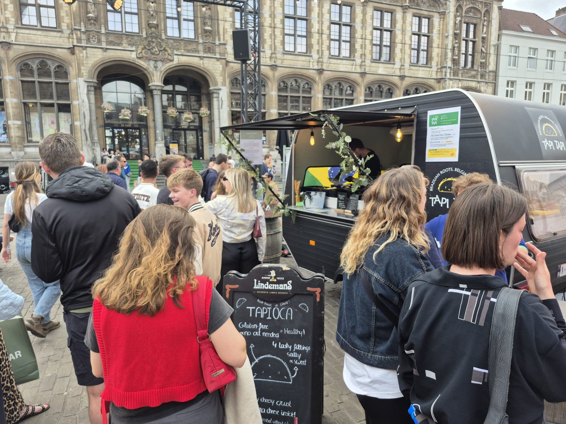 Tapi Tapi | Brussels Food Festival
